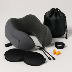 almohada cervical viscoelástica